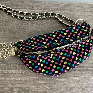 Betsy Johnson belt bag